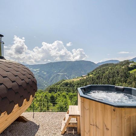 Thalerhof Naturae Montes Ritten Collalbo Kültér fotó