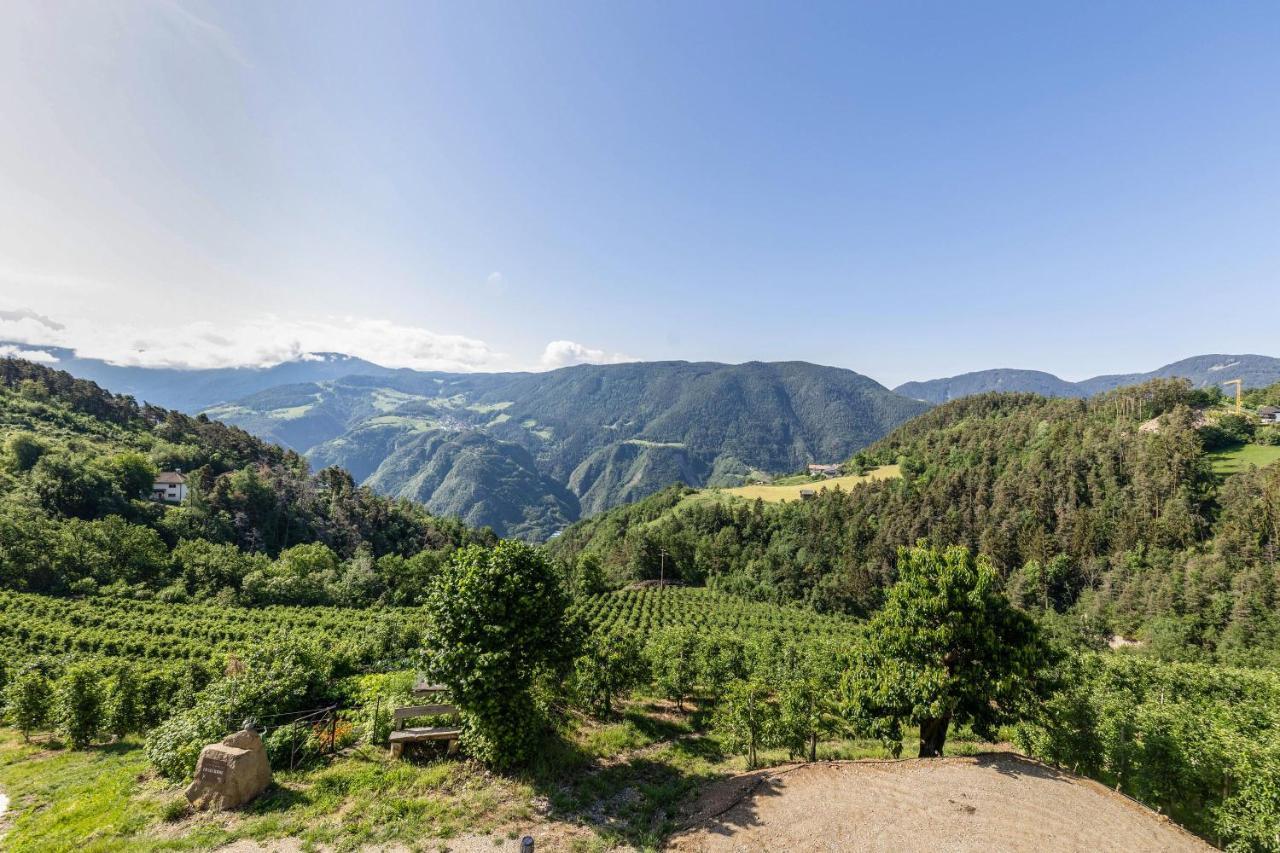 Thalerhof Naturae Montes Ritten Collalbo Kültér fotó
