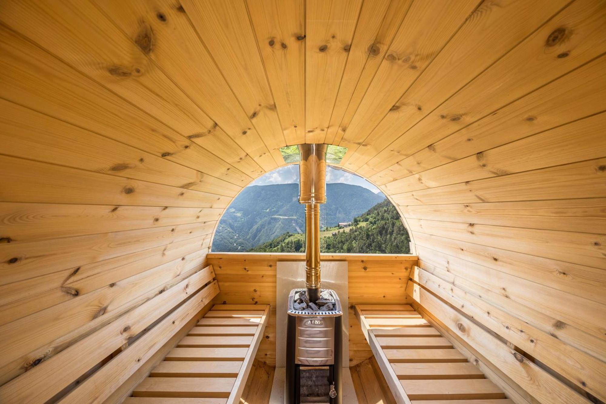 Thalerhof Naturae Montes Ritten Collalbo Kültér fotó